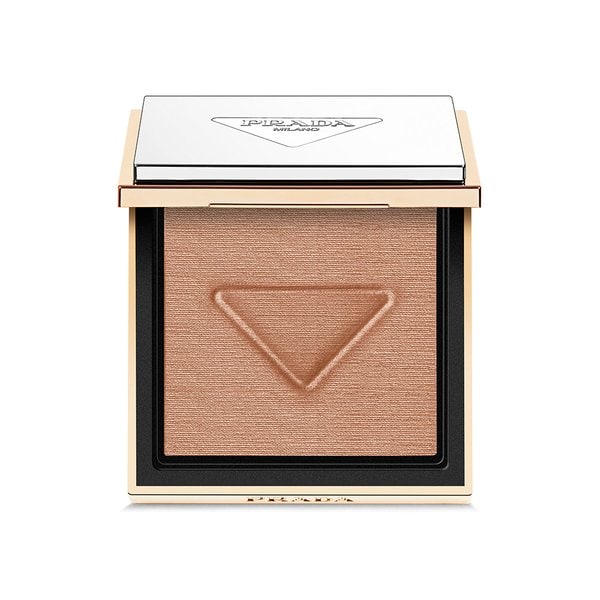 Phấn Bắt Sáng PRADA Light Glowing Highlighter #03 Deep