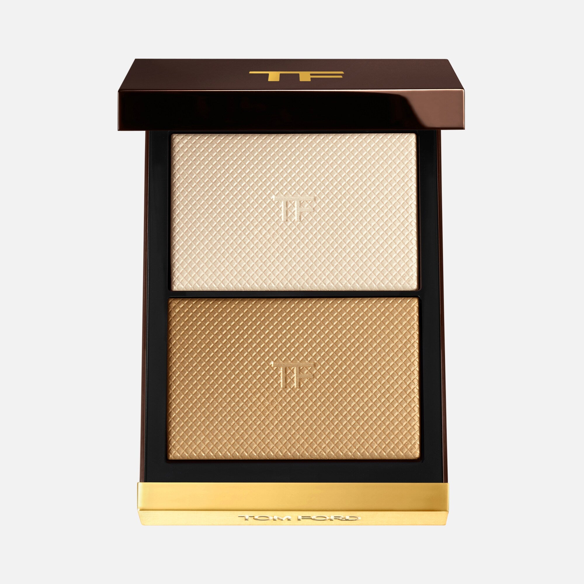 Phấn Bắt Sáng TOM FORD Highlighting Duo #2 Nudelight - Golden Glow - Kallos Vietnam