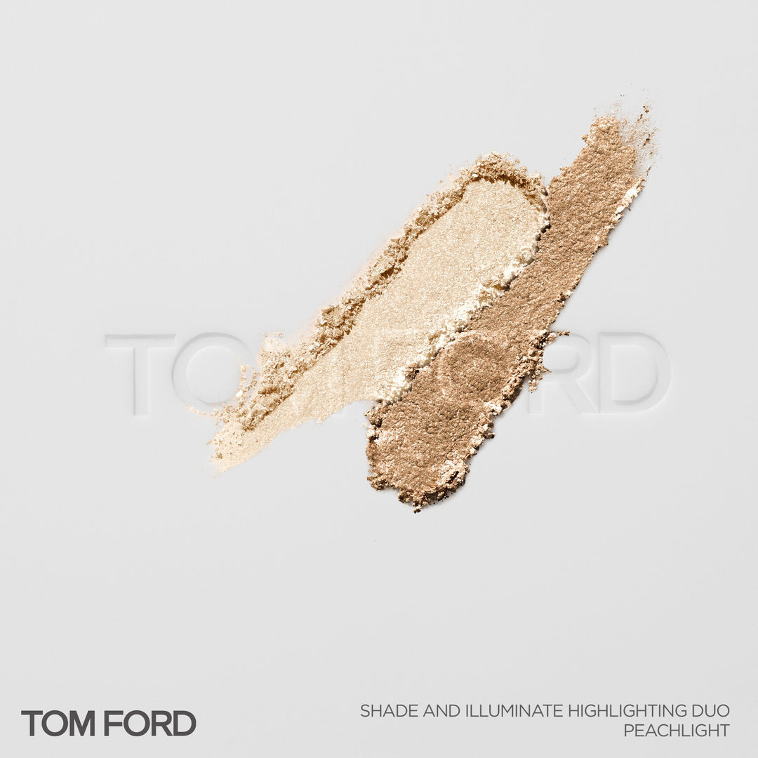 Phấn Bắt Sáng TOM FORD Highlighting Duo #2 Nudelight - Golden Glow - Kallos Vietnam