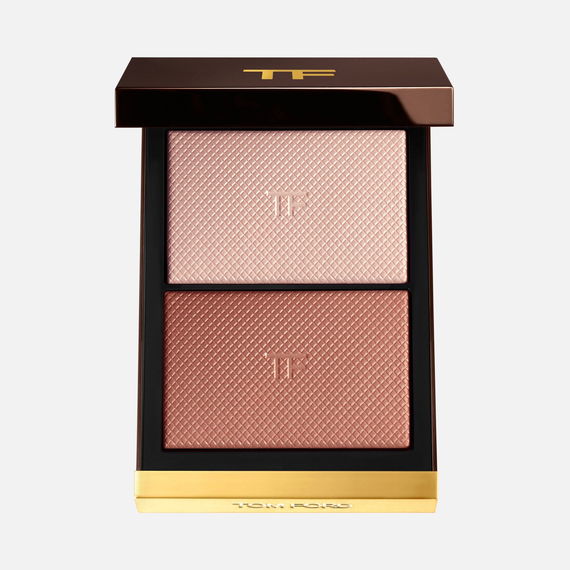 Phấn Bắt Sáng TOM FORD Highlighting Duo #3 Peachlight - Peachy Glow - Kallos Vietnam