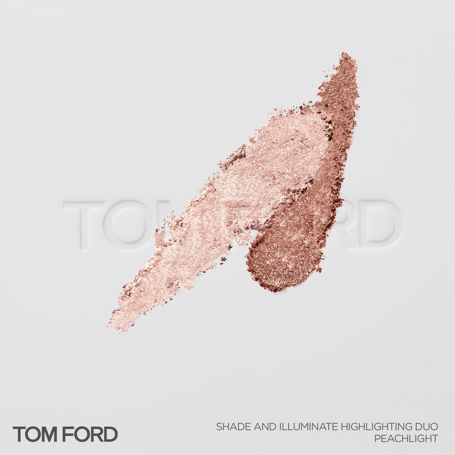 Phấn Bắt Sáng TOM FORD Highlighting Duo #3 Peachlight - Peachy Glow - Kallos Vietnam