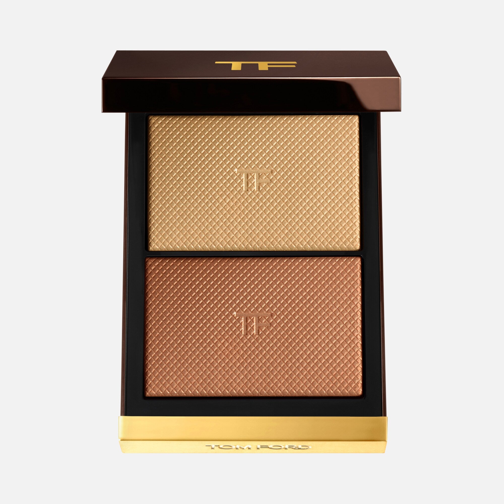 Phấn Bắt Sáng TOM FORD Highlighting Duo #4 Tanlight - Bronze Glow - Kallos Vietnam