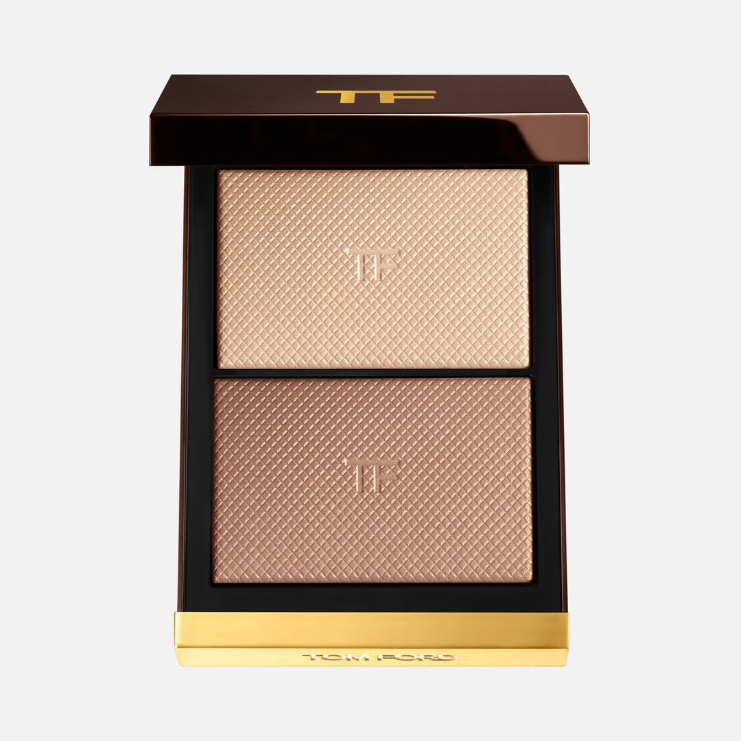 Phấn Bắt Sáng TOM FORD Highlighting Duo #1 Moodlight - Nude Glow - Kallos Vietnam