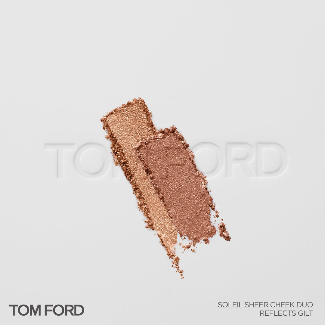 Phấn Bắt Sáng TOM FORD Sheer Highlighting Duo #Reflects Guilt - Kallos Vietnam