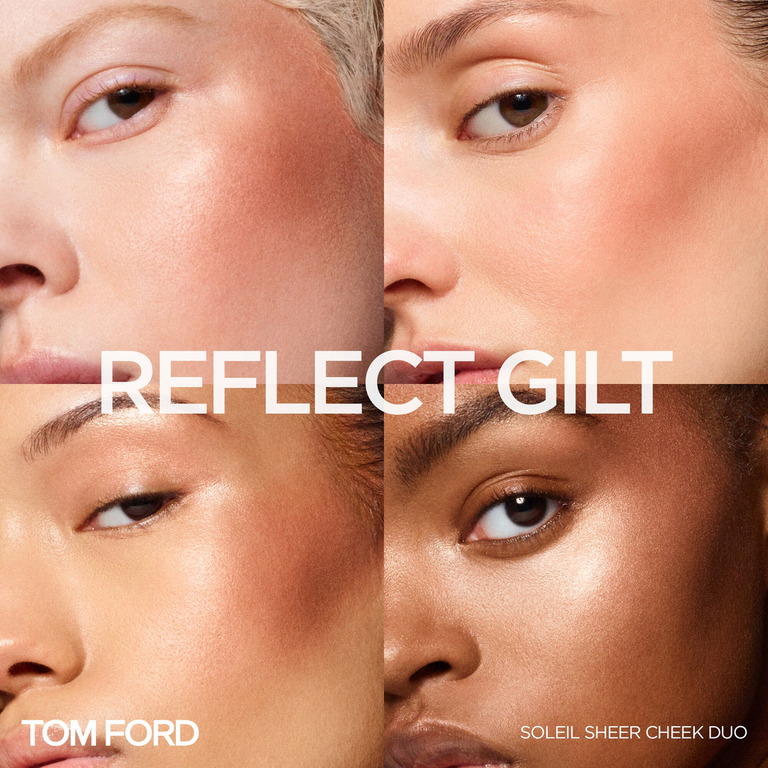 Phấn Bắt Sáng TOM FORD Sheer Highlighting Duo #Reflects Guilt - Kallos Vietnam