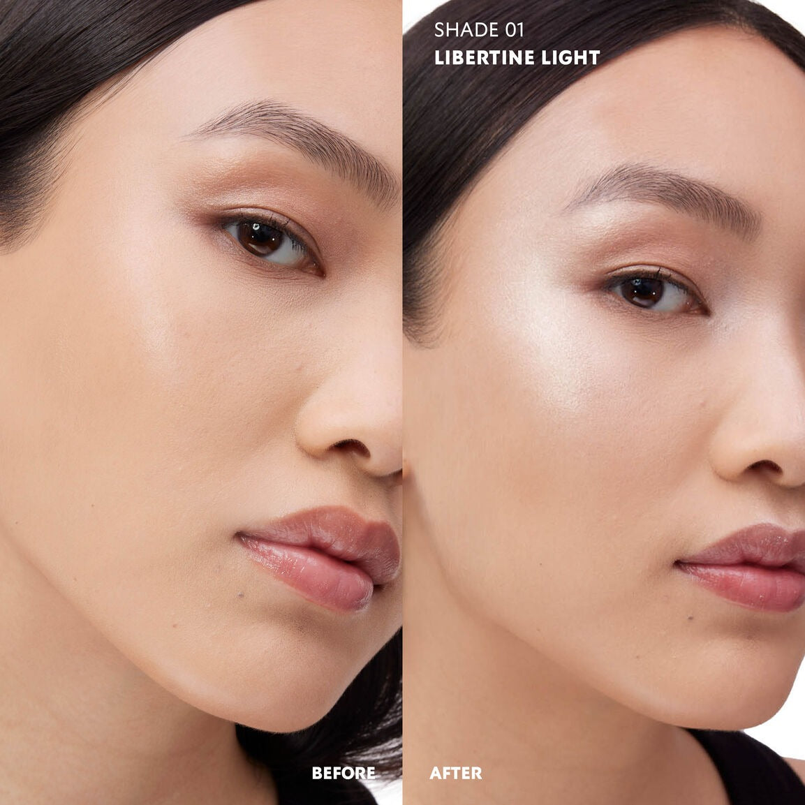 Phấn Bắt Sáng YSL All Hours Hyper Luminize Highlighter #01 Libertine Light