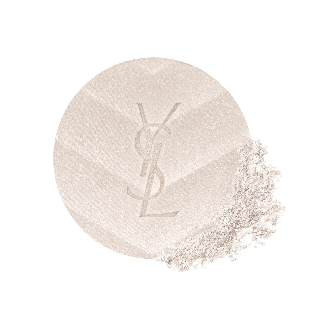 Phấn Bắt Sáng YSL All Hours Hyper Luminize Highlighter #01 Libertine Light-Kallos