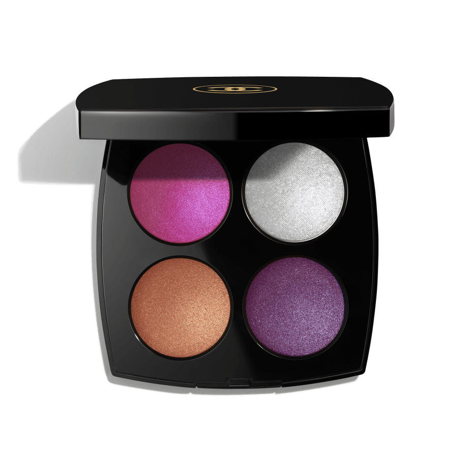 Phấn CHANEL Enchanted Night Eyeshadow & Blush Palette