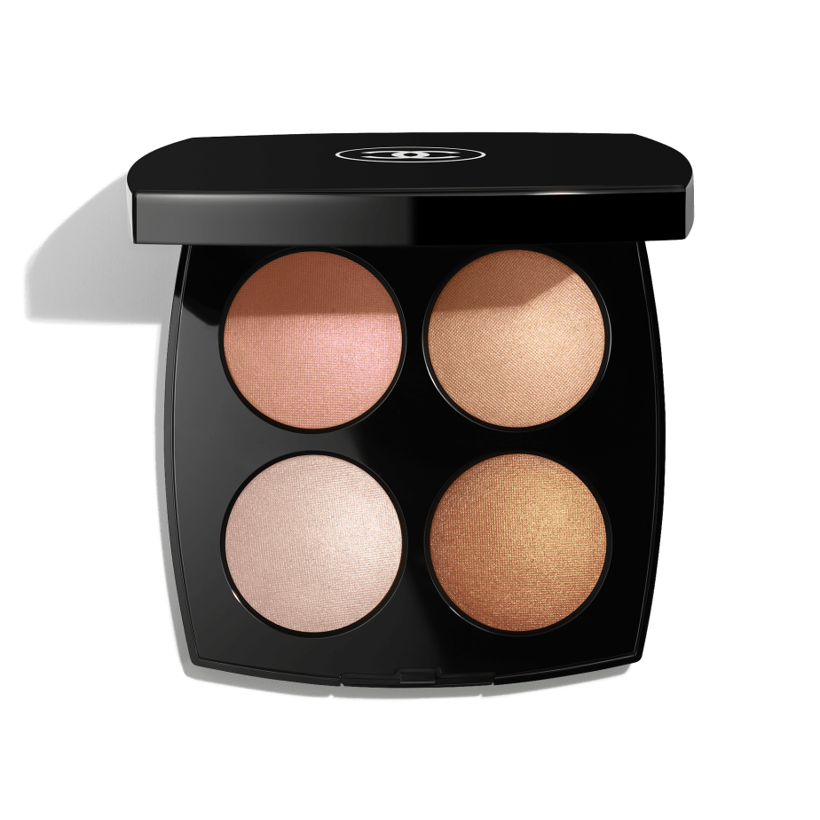 Phấn CHANEL Jeux de Lumières Eyeshadow & Highlighter Palette