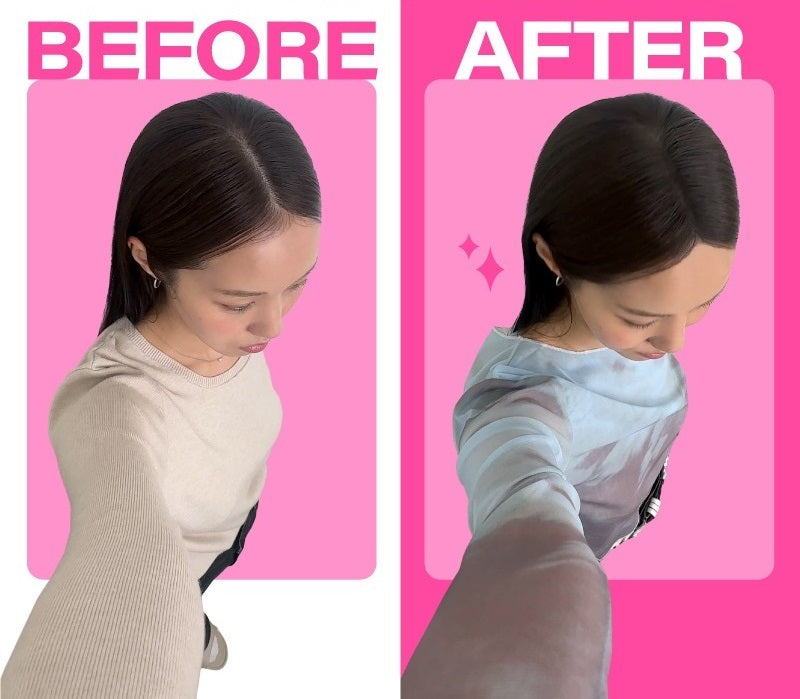 Phấn Che Khuyết Điểm Tóc Mise En Scene Hello Jelly Pang Pang