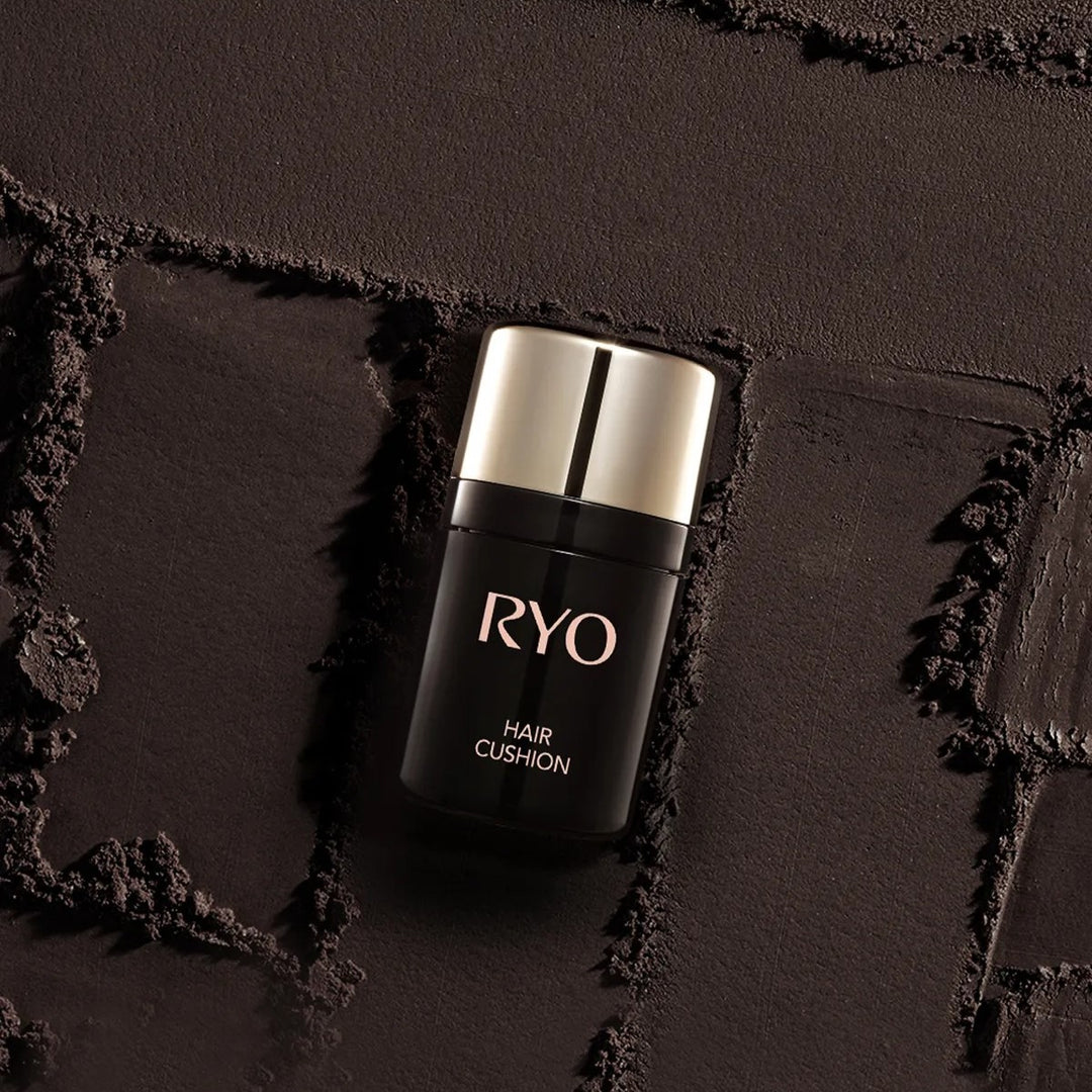 Phấn Che Khuyết Điểm Tóc RYO Hair Cushion #5.0 Natural Brown