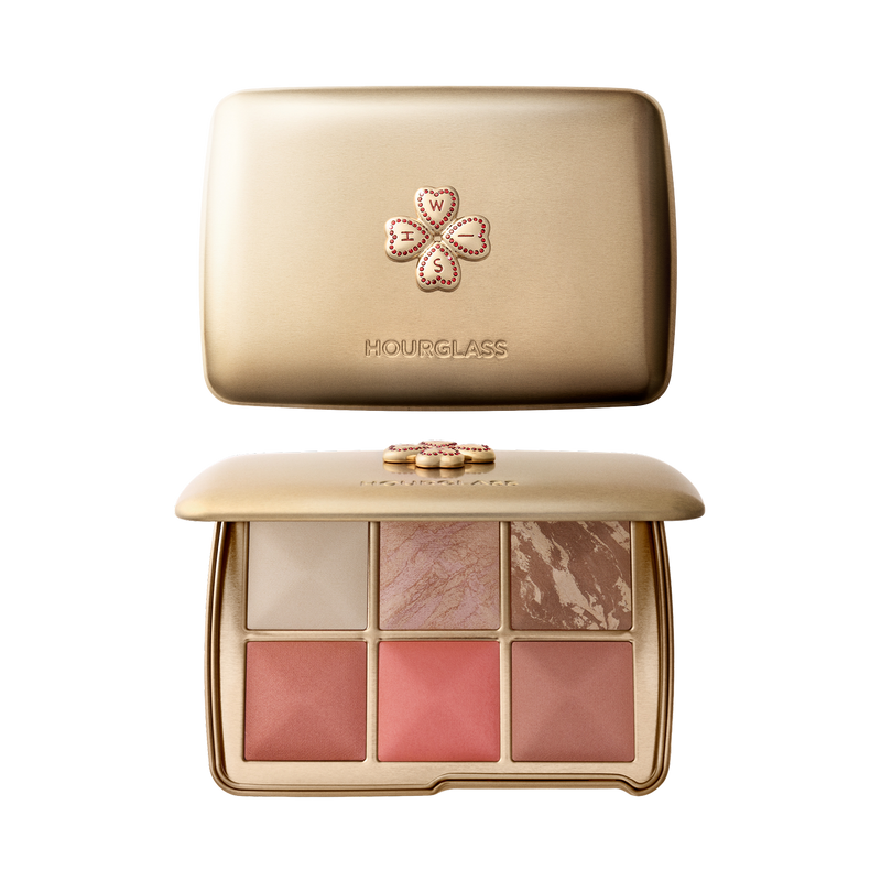 Phấn HOURGLASS Ambient Lighting Edit Unlocked Palette #Wish - Palette 1