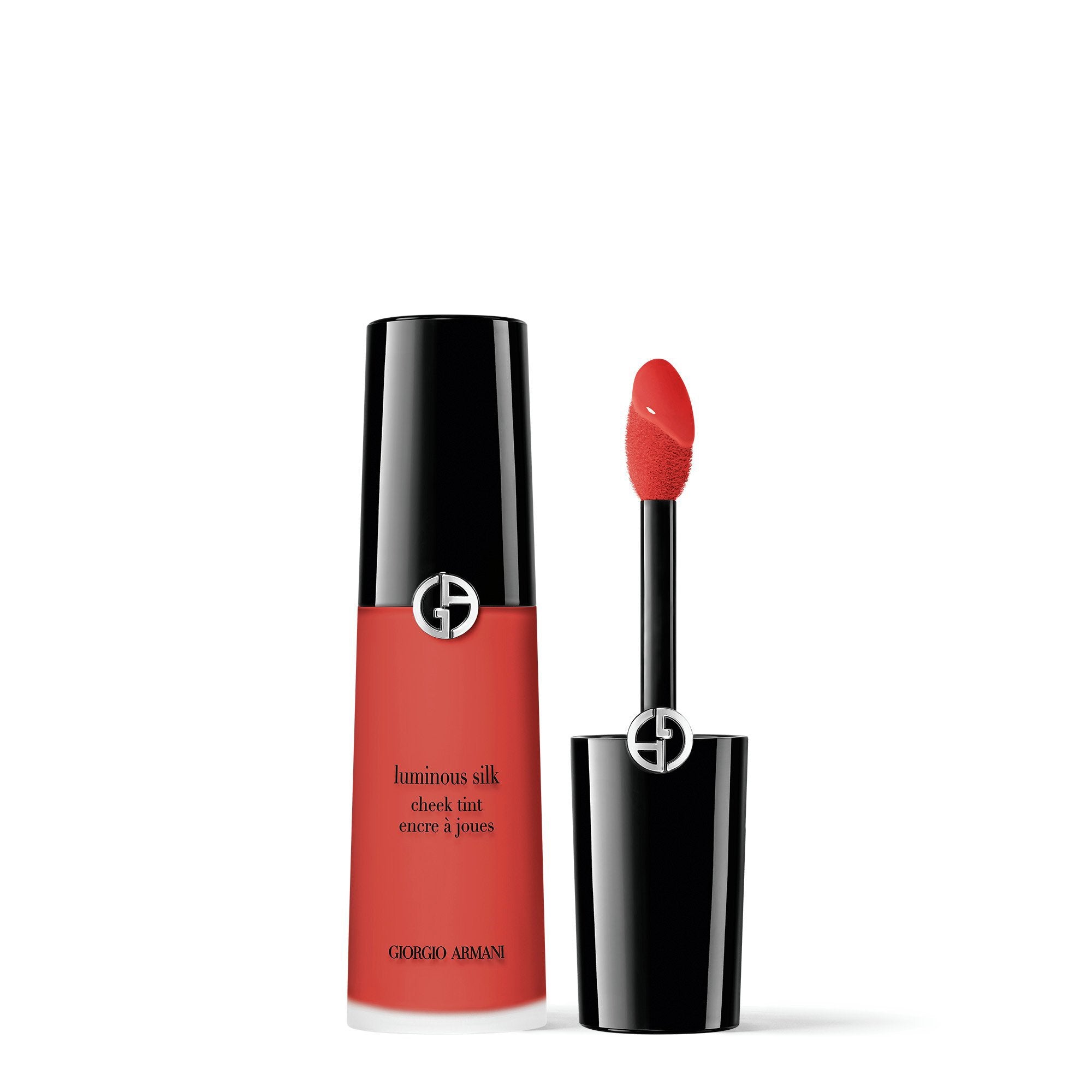 Phấn Má Hồng ARMANI Luminous Silk Cheek Tint #41 Flaming Red - Kallos Vietnam