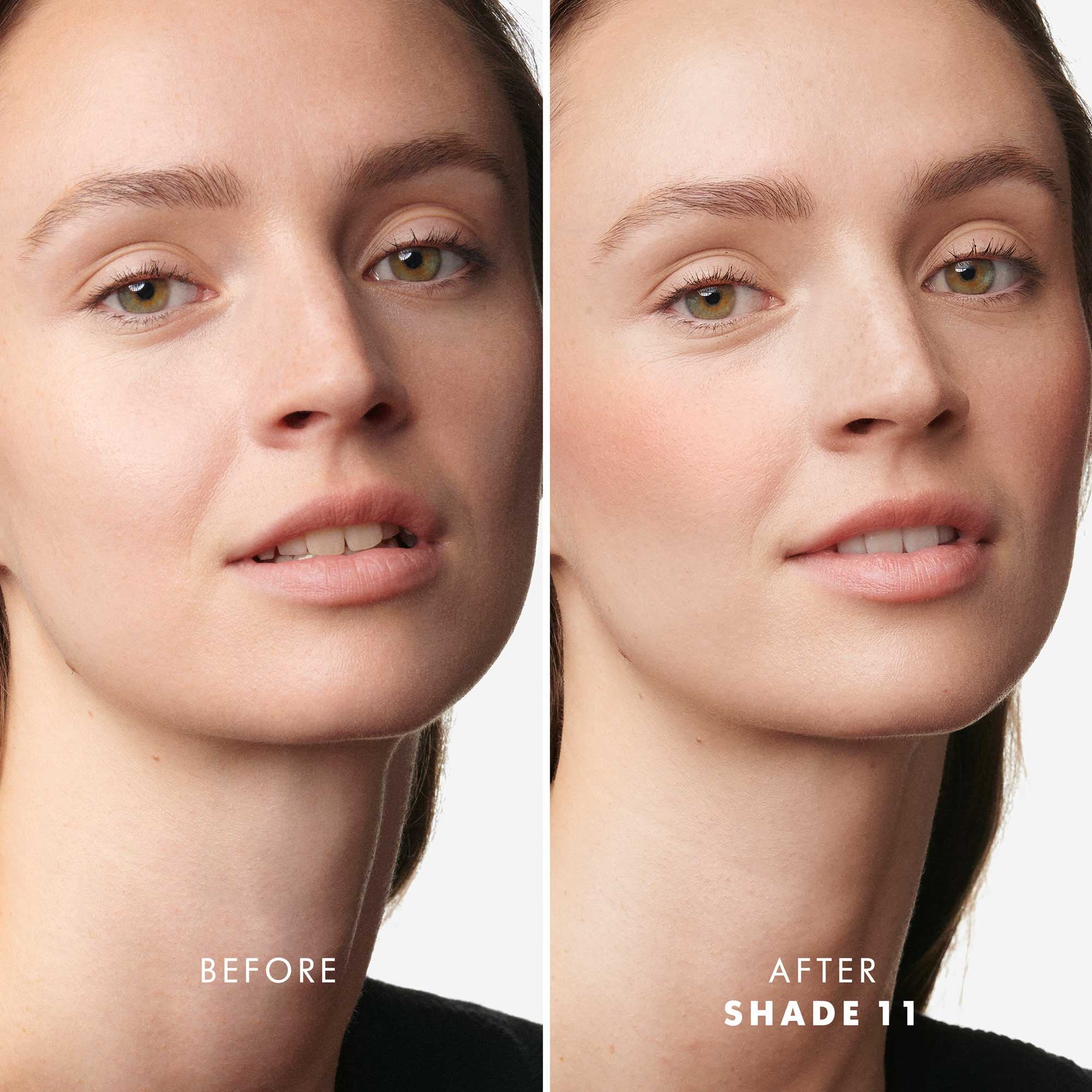 Phấn Má Hồng ARMANI Luminous Silk Glow Blush #11 Inlove - Kallos Vietnam
