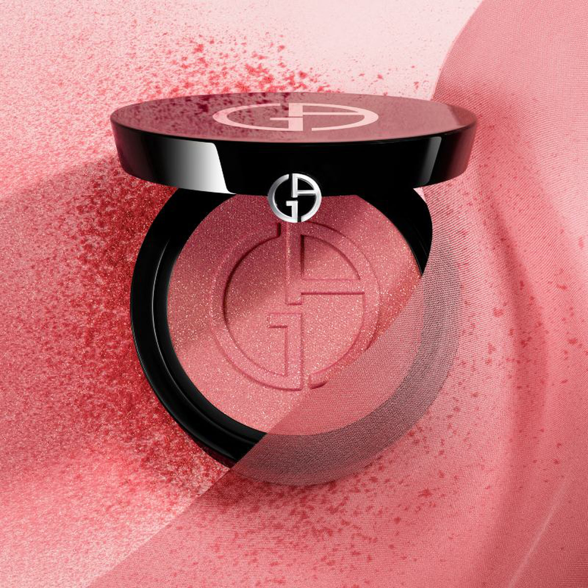 Phấn Má Hồng ARMANI Luminous Silk Glow Blush #51 Amore