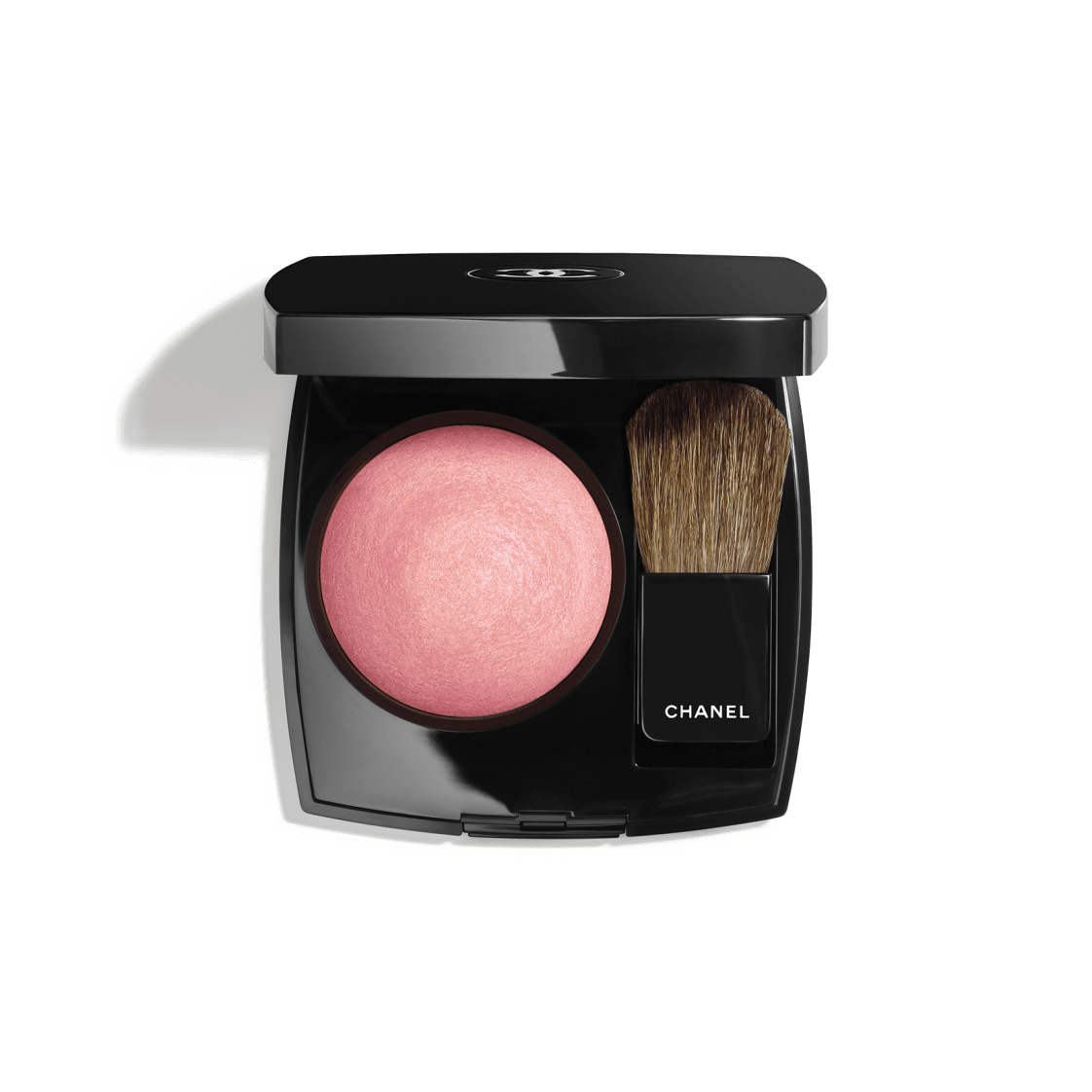 Phấn Má Hồng CHANEL Joues Contraste #170 Rose Glacier - Pink Gold Shimmer-Kallos