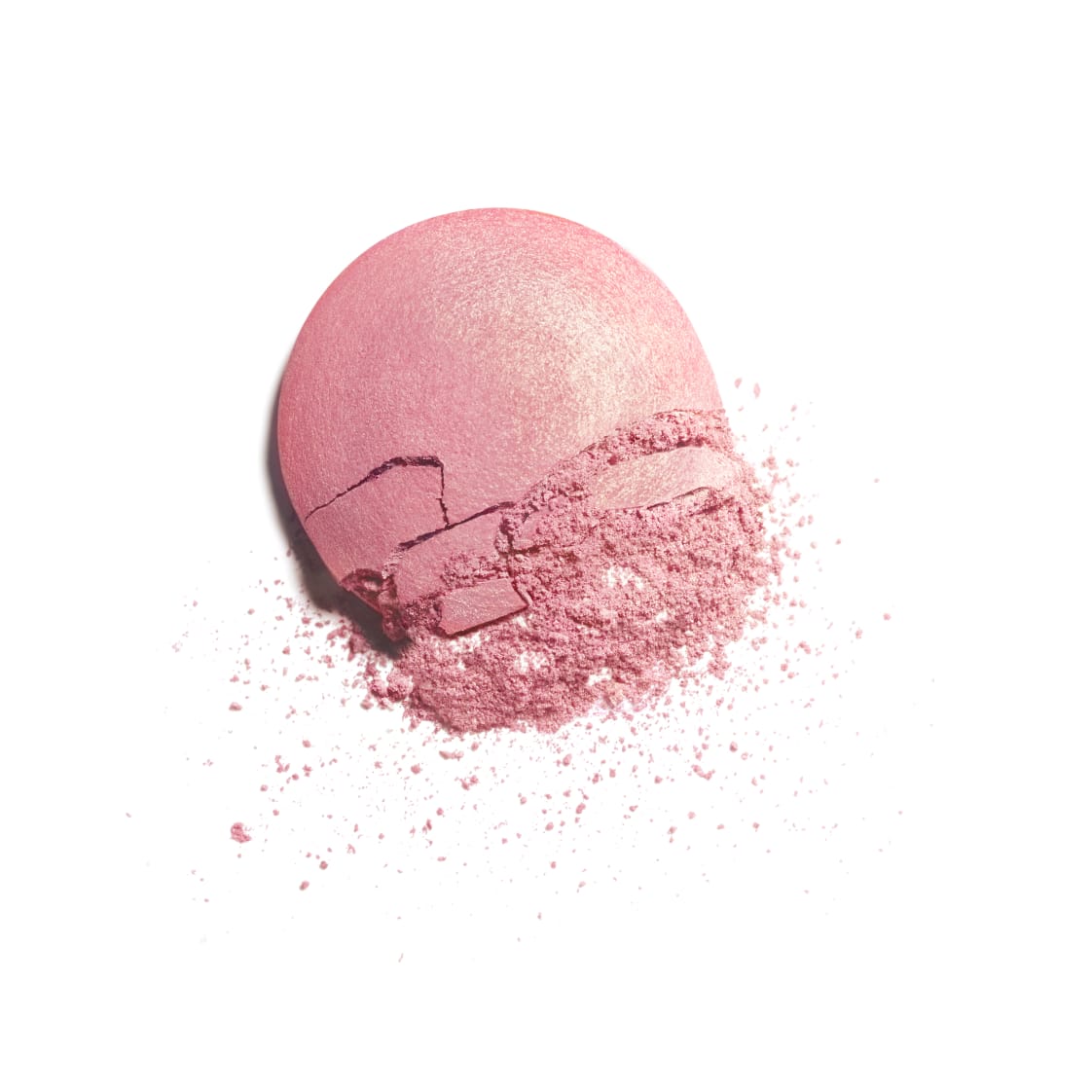 Phấn Má Hồng CHANEL Joues Contraste #170 Rose Glacier - Pink Gold Shimmer-Kallos