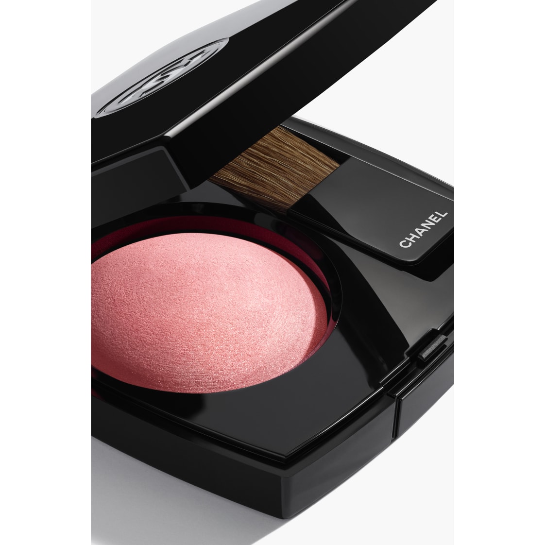 Phấn Má Hồng CHANEL Joues Contraste #170 Rose Glacier - Pink Gold Shimmer-Kallos