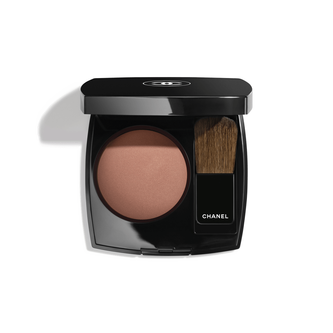 Phấn Má Hồng CHANEL Joues Contraste #80 Jersey - Beige Golden Shimmer-Kallos