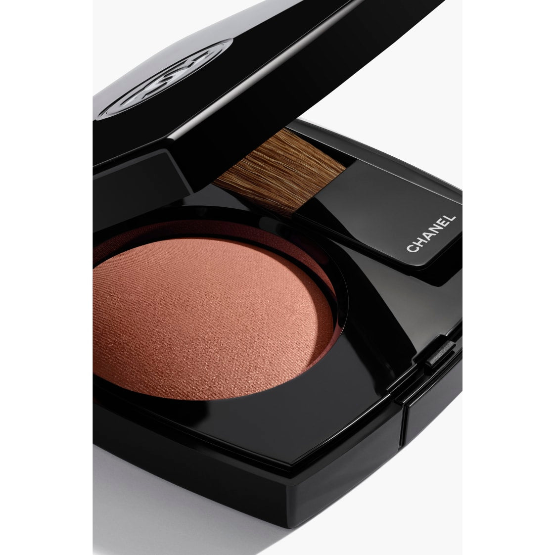 Phấn Má Hồng CHANEL Joues Contraste #80 Jersey - Beige Golden Shimmer-Kallos