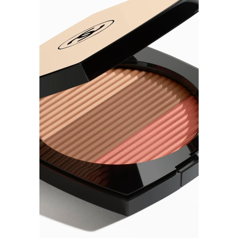 Phấn 3in1 CHANEL Les Beiges Sun-Kissed Powder #Light Coral - Kallos Vietnam