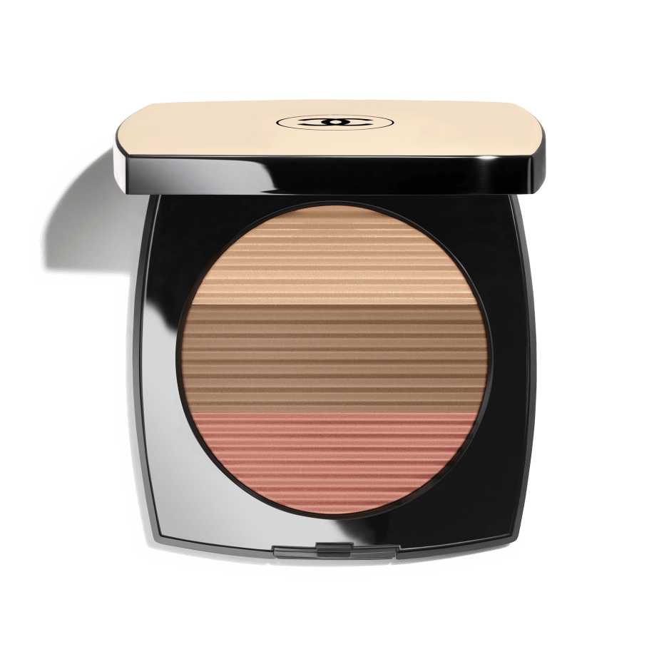 Phấn 3in1 CHANEL Les Beiges Sun-Kissed Powder #Light Coral