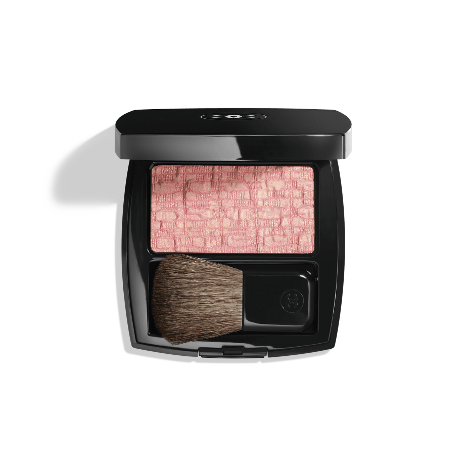 Phấn Má Hồng CHANEL Les Tissages de Chanel #10 Tweed Pink