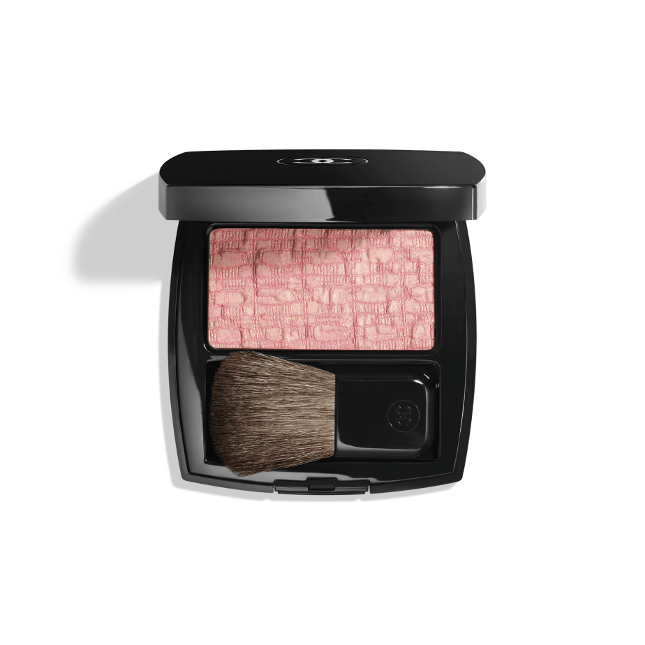 Phấn Má Hồng CHANEL Les Tissages de Chanel #10 Tweed Pink - Kallos Vietnam