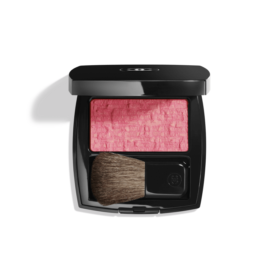 Phấn Má Hồng CHANEL Les Tissages de Chanel #90 Tweed Pink Paradise