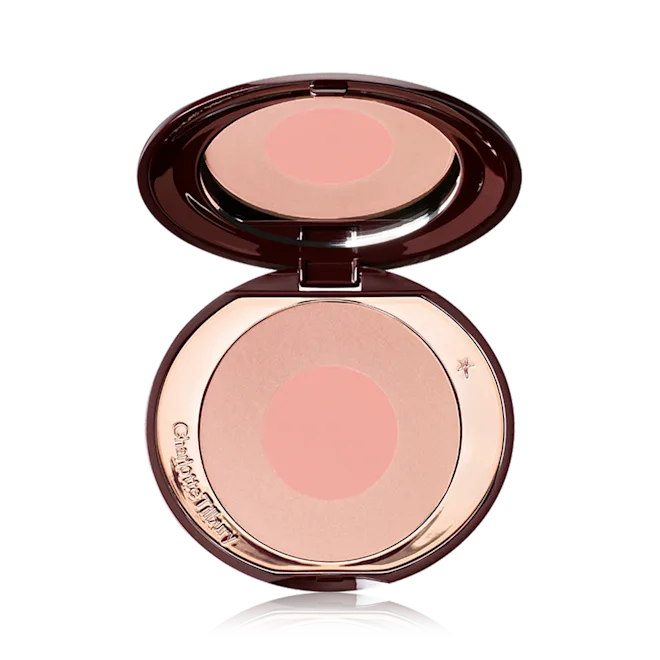 Phấn Má Hồng Charlotte Tilbury Cheek To Chic #First Love