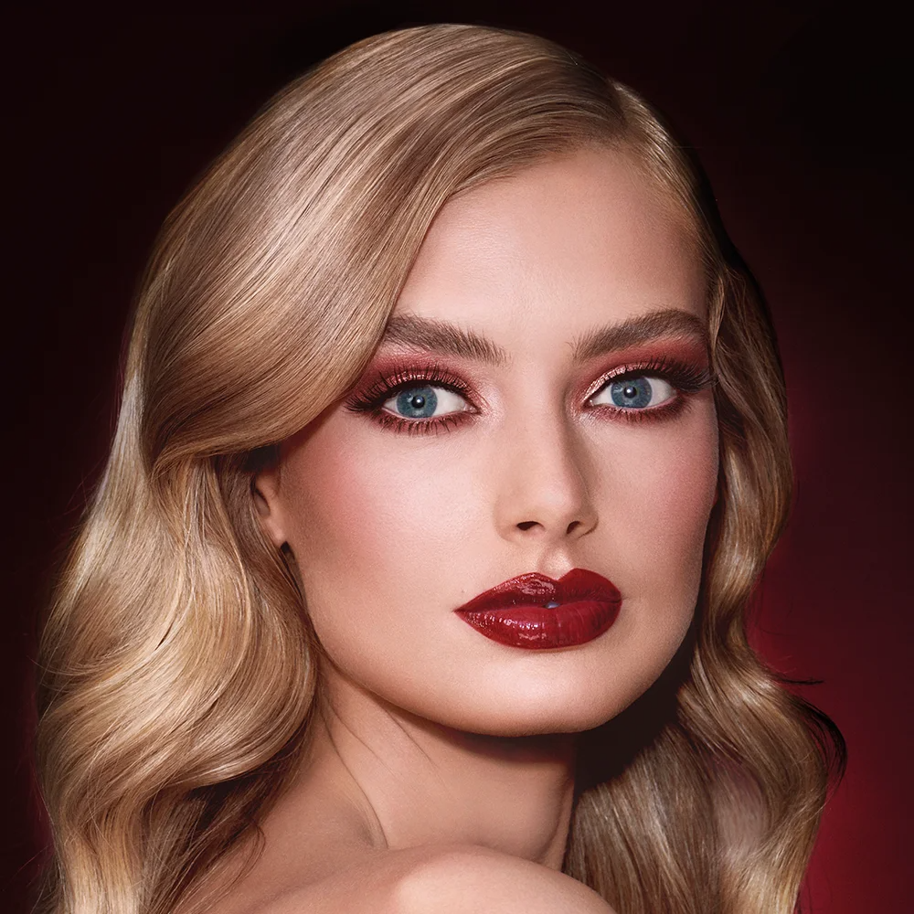 Phấn Má Hồng Charlotte Tilbury Cheek To Chic #Love Is The Drug