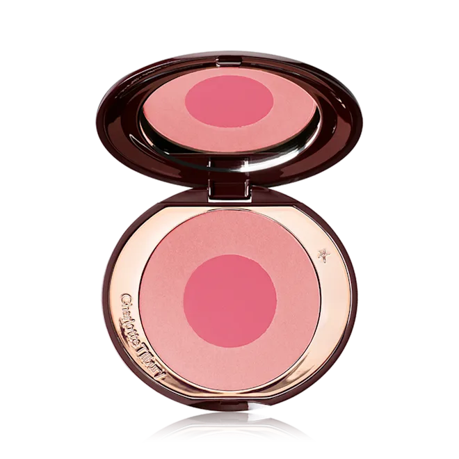Phấn Má Hồng Charlotte Tilbury Cheek To Chic #Love Is The Drug-Kallos