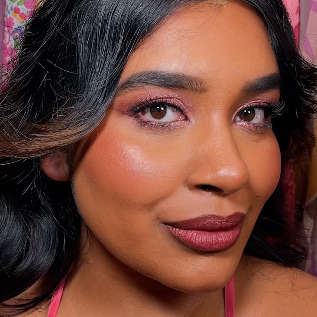 Phấn Má Hồng Charlotte Tilbury Cheek To Chic #Pillow Talk Intense