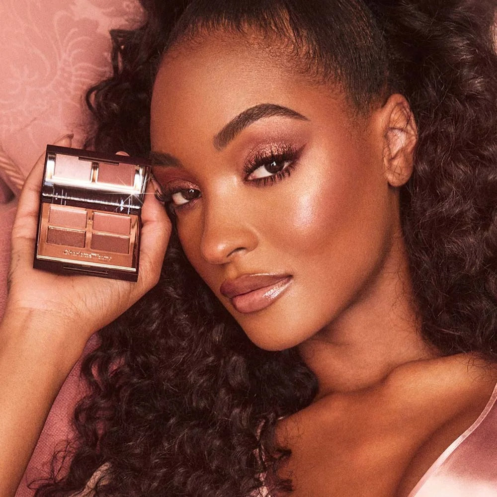 Phấn Má Hồng Charlotte Tilbury Cheek To Chic #Pillow Talk Intense