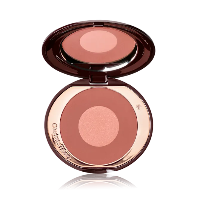 Phấn Má Hồng Charlotte Tilbury Cheek To Chic #Pillow Talk Intense-Kallos