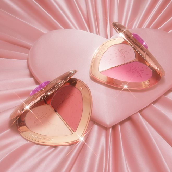 Phấn Má Hồng Charlotte Tilbury Pillow Talk Beauty Soulmates #Flawless Peach-Kallos