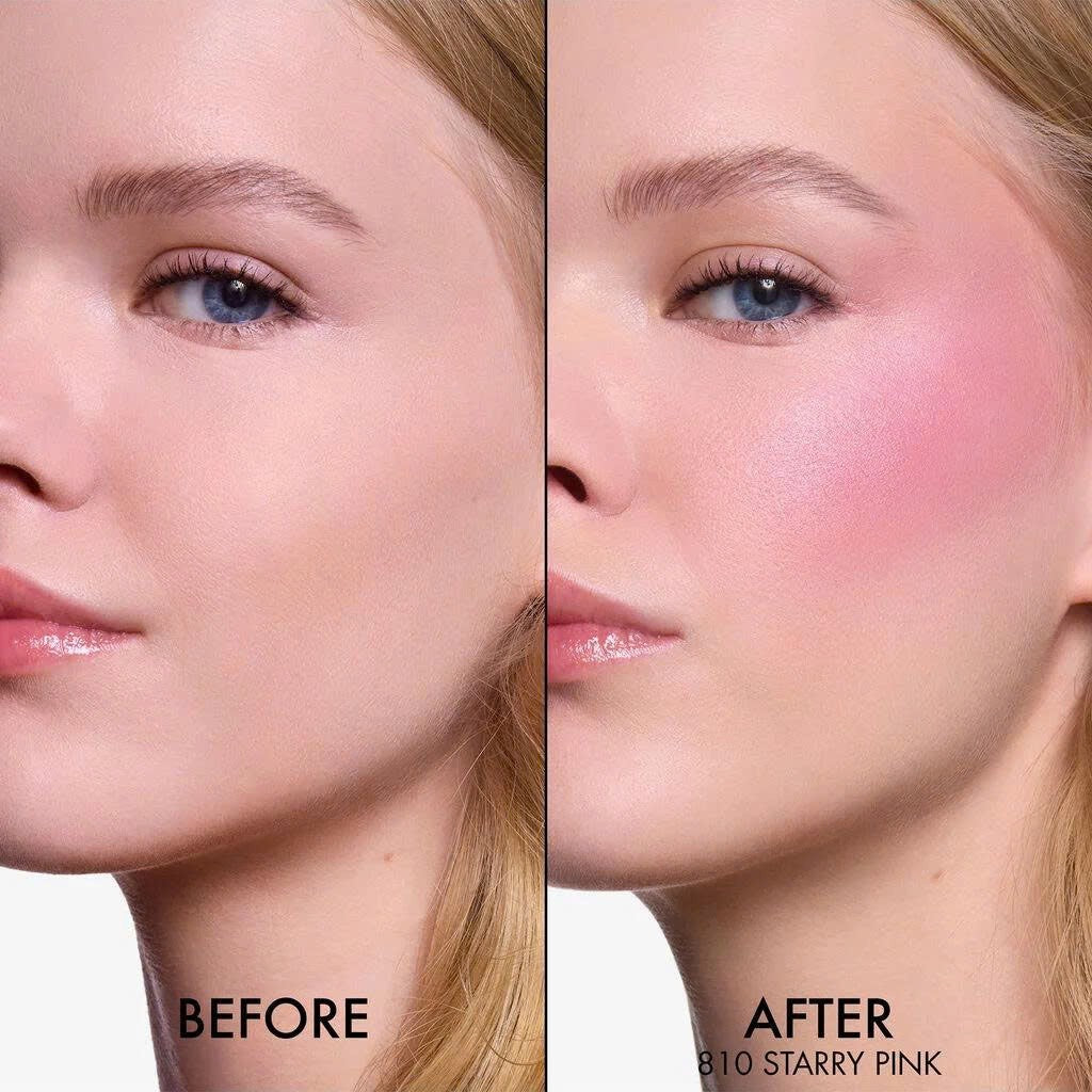 Phấn Má Hồng DIOR Backstage Rosy Glow Holiday 2025 #810 Starry Pink-Kallos
