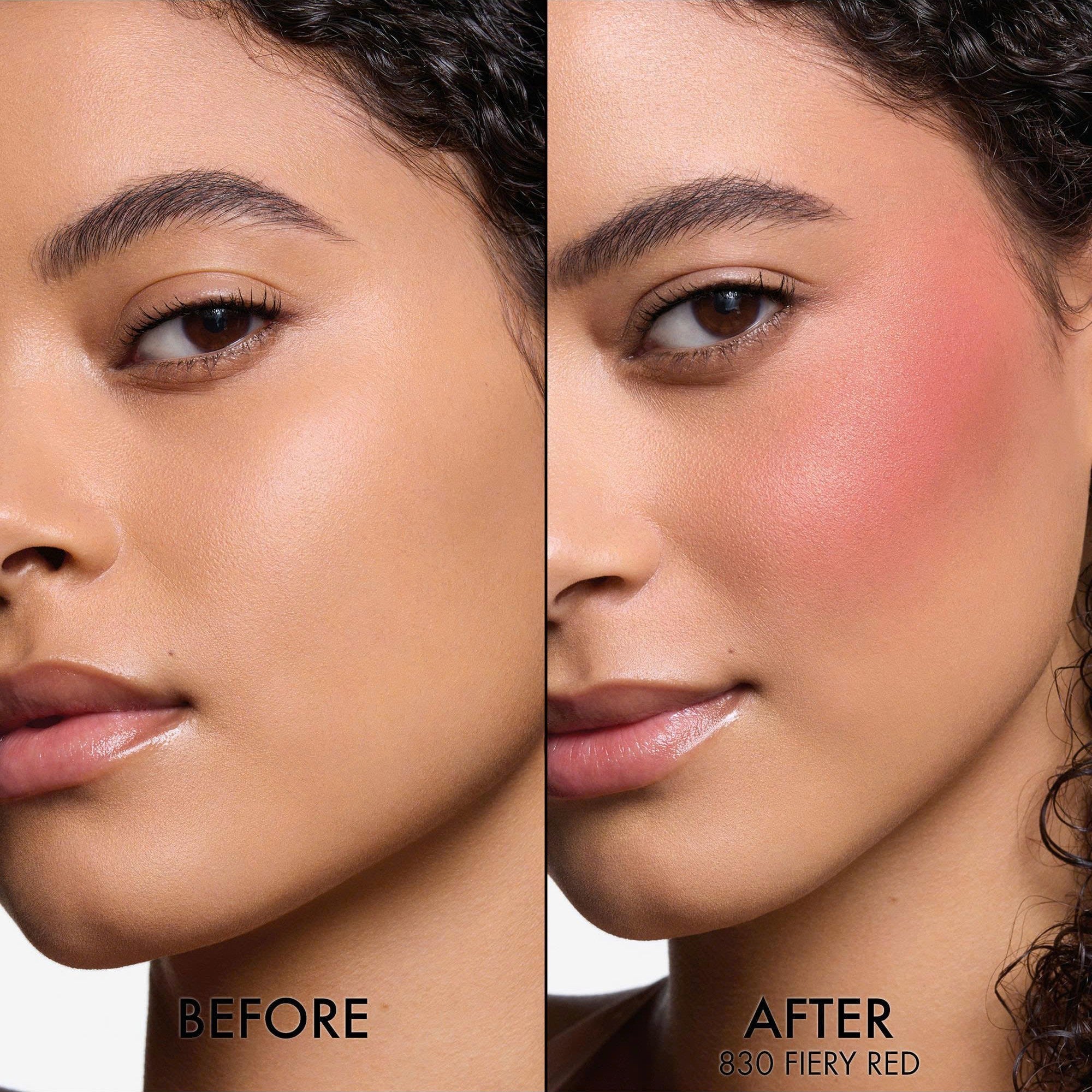 Phấn Má Hồng DIOR Backstage Rosy Glow Holiday 2025 #830 Firery Red-Kallos