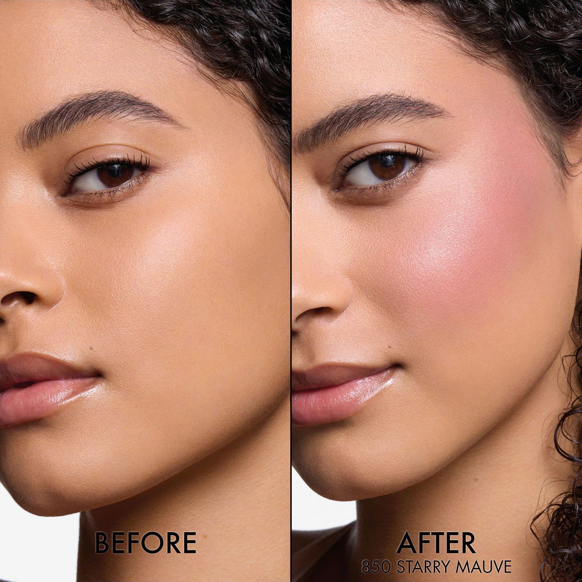Phấn Má Hồng DIOR Backstage Rosy Glow Holiday 2025 #850 Starry Mauve-Kallos