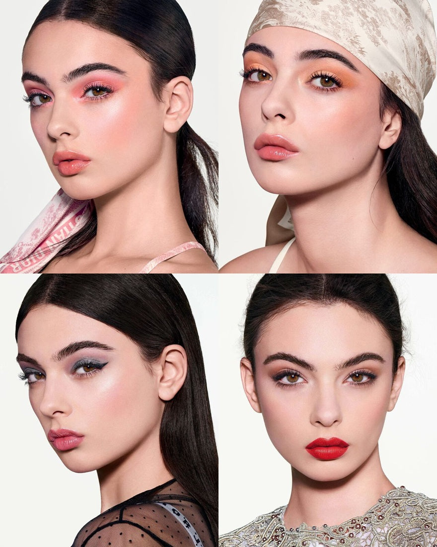 Phấn Má Hồng DIOR Rouge Blush #552 Fizzy Crush-Kallos