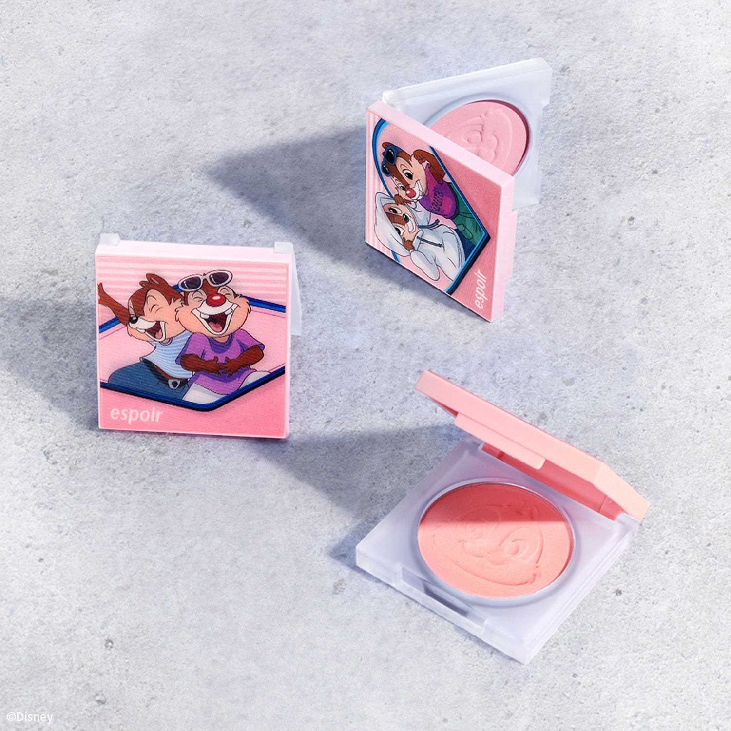 Phấn Má Hồng Disney ESPOIR Blurry Cheek-Kallos