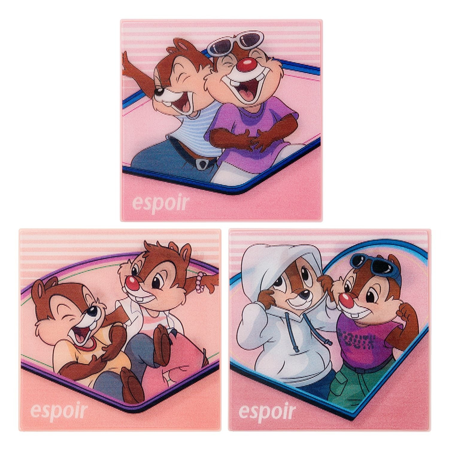 Phấn Má Hồng Disney ESPOIR Blurry Cheek-Kallos