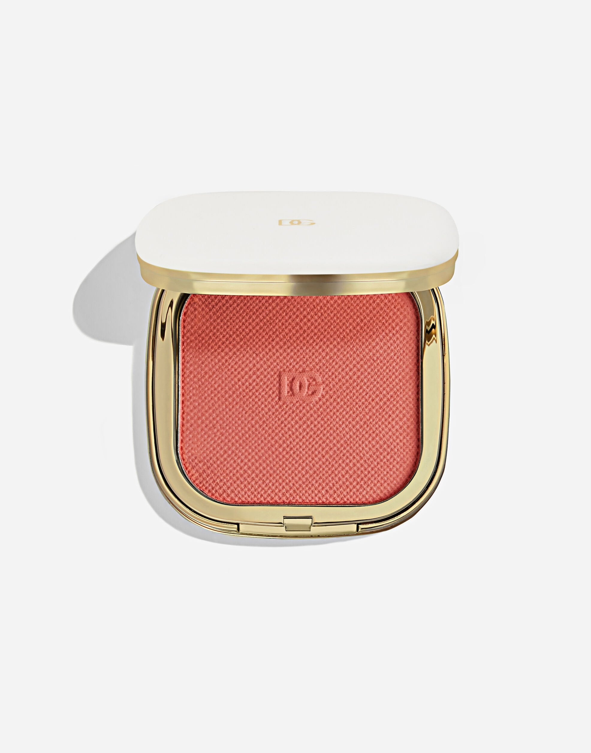 Phấn Má Hồng Dolce & Gabbana Cheeks & Eyes Match #02 Joyful Peach-Kallos