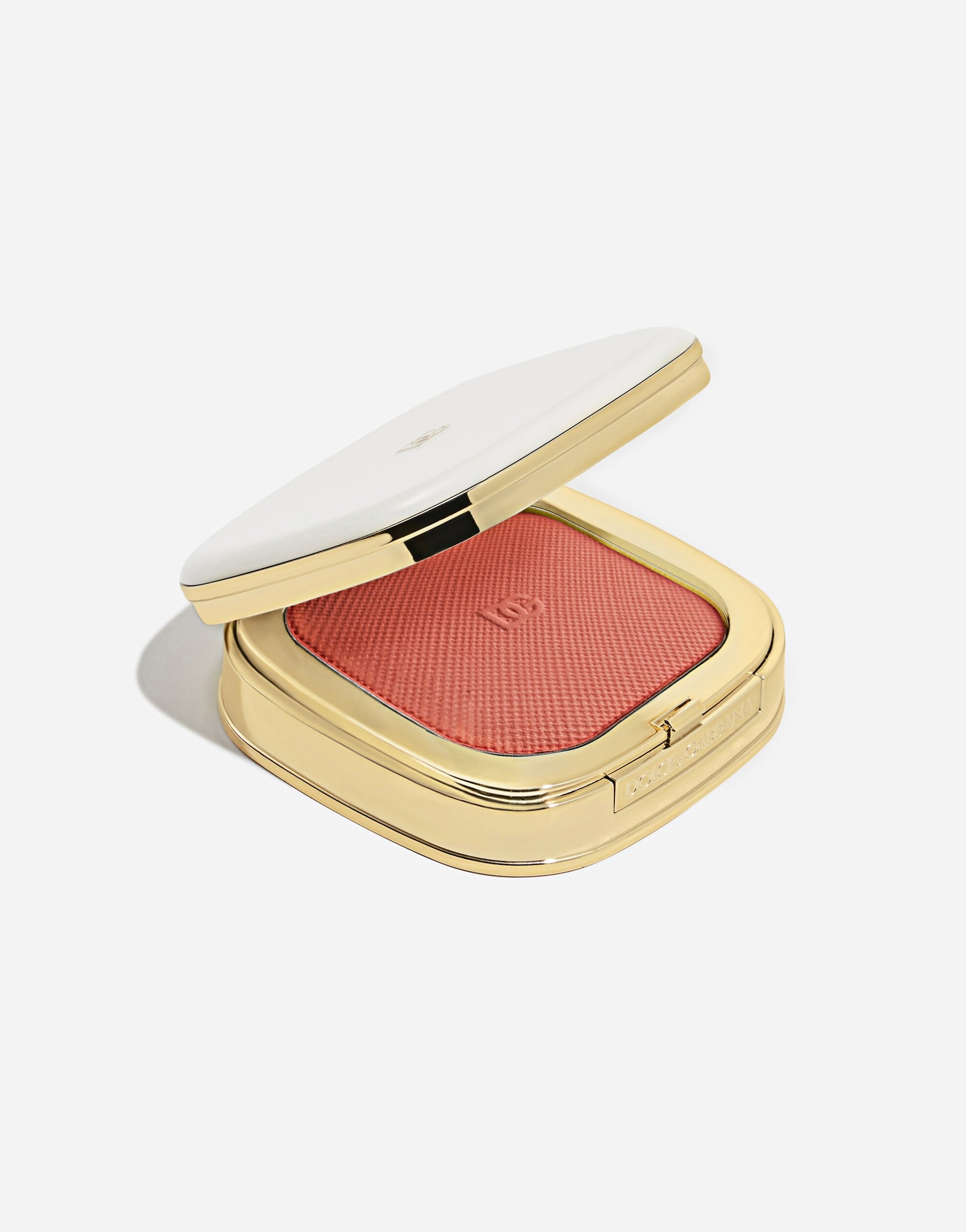 Phấn Má Hồng Dolce & Gabbana Cheeks & Eyes Match #02 Joyful Peach-Kallos