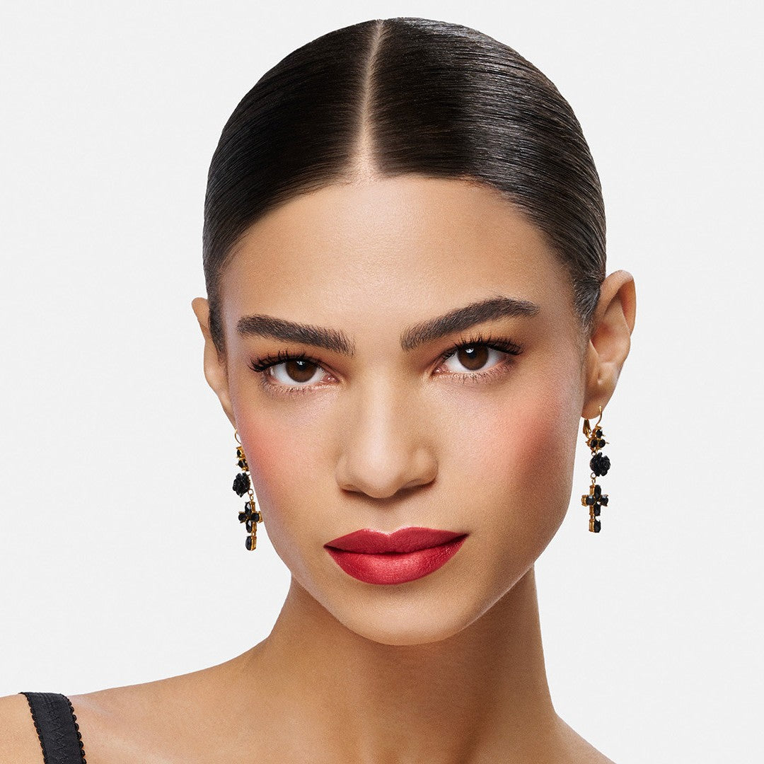 Phấn Má Hồng Dolce & Gabbana Cheeks & Eyes Match #01 Blissful Mauve