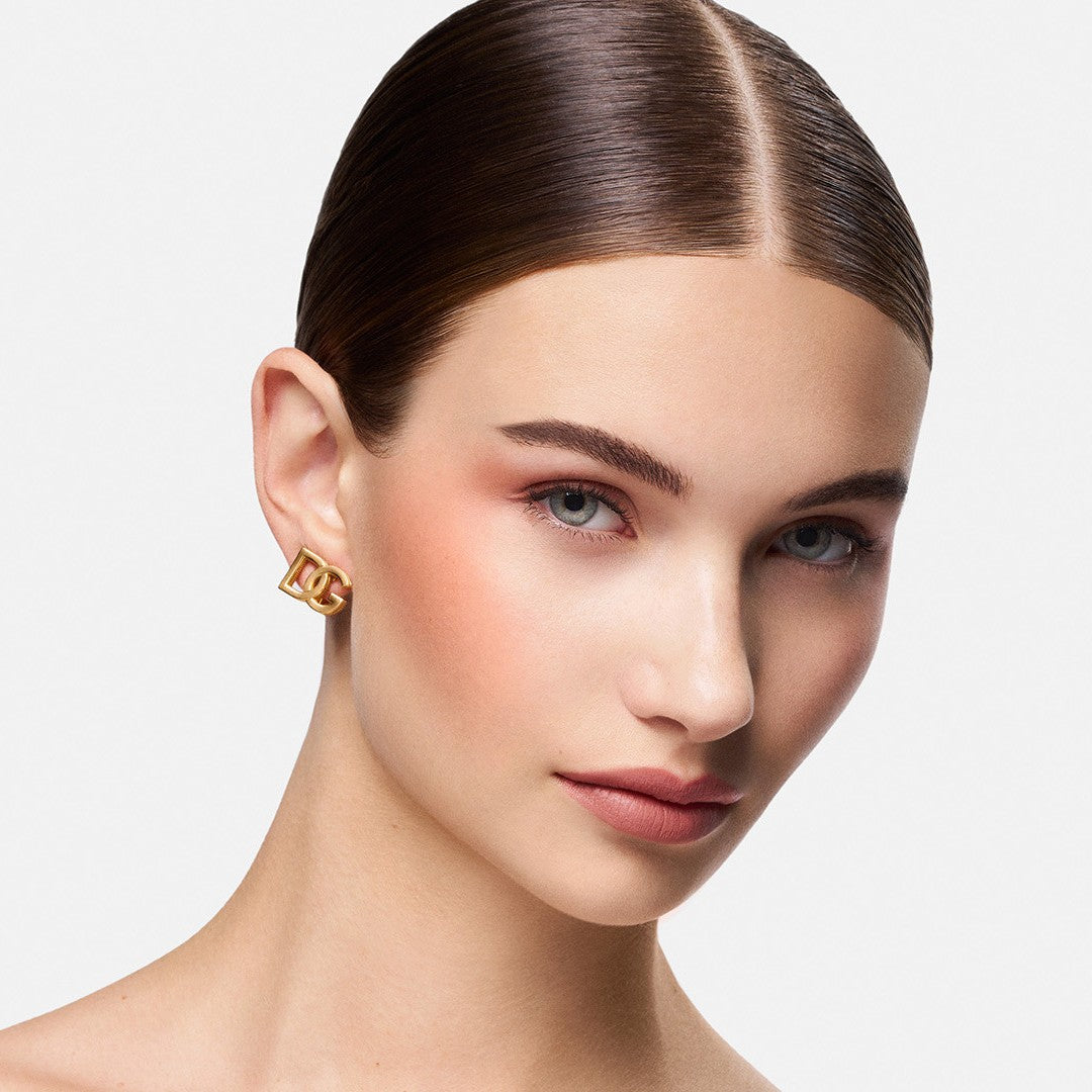 Phấn Má Hồng Dolce & Gabbana Cheeks & Eyes Match #01 Blissful Mauve