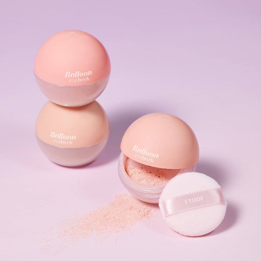 Phấn Má Hồng ETUDE Balloon In Cheek-Kallos