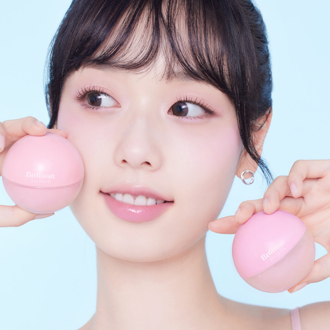 Phấn Má Hồng ETUDE Balloon In Cheek-Kallos