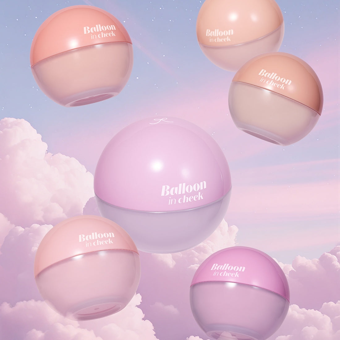 Phấn Má Hồng ETUDE Balloon In Cheek-Kallos
