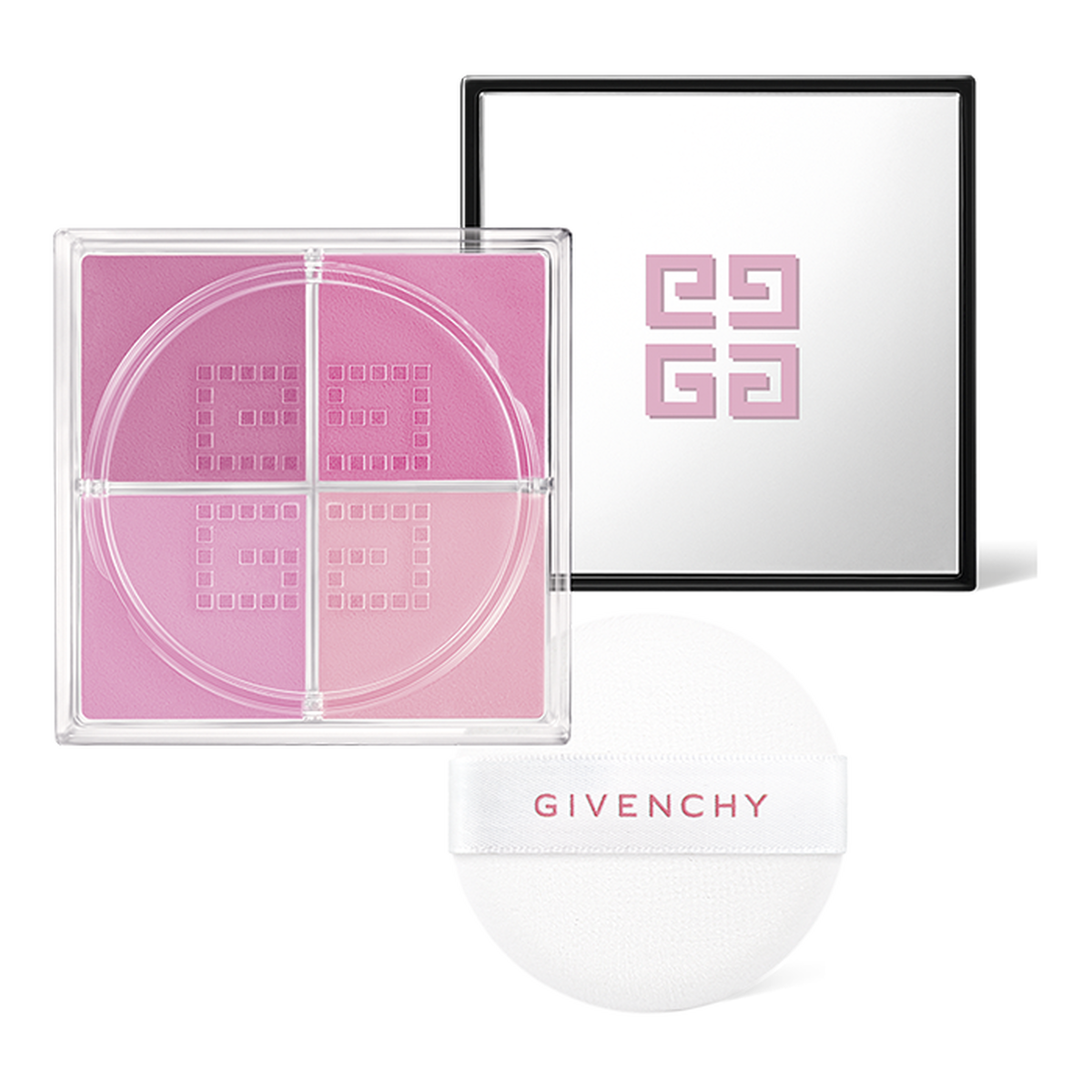 Phấn Má Hồng GIVENCHY Prisme Libre Blush #N01 Mousseline Lilas - Kallos Vietnam